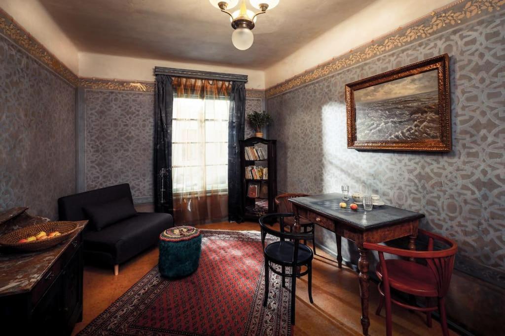 Apartmany Za Branou 库特纳霍拉 外观 照片